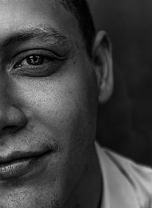man in gray top thumbnail