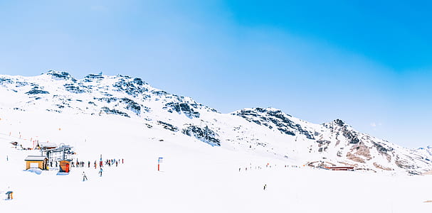 snow mountain thumbnail