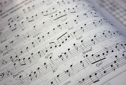 musical note thumbnail