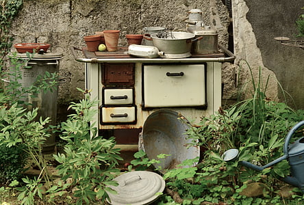 white and brown desk near green leaf plants thumbnail
