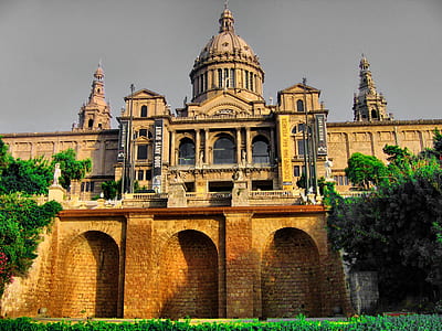 landmark, building, architecture, spain thumbnail