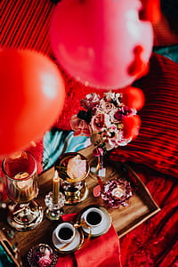 Valentine's Day Breakfast in Bed thumbnail