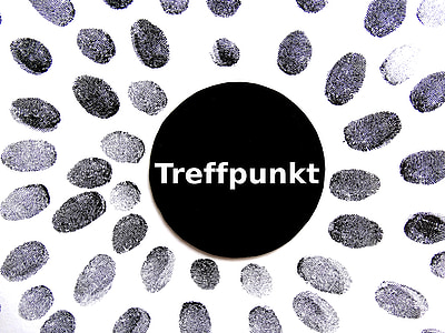 black background with treffpunkts text overlay thumbnail