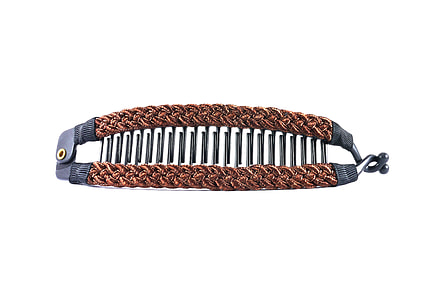 brown and black bracelet thumbnail