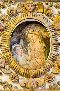 Affresco Della Madonna, Our Lady thumbnail
