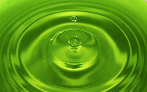 selective focus photo of water drops thumbnail