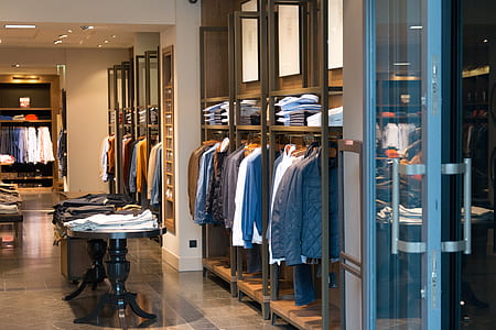 clothes lot inside building thumbnail