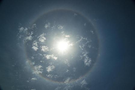 sun on the sky photo thumbnail