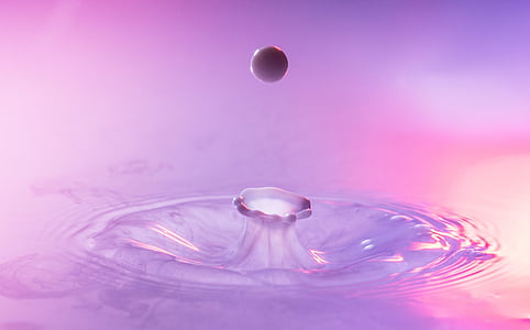 photography of droplet thumbnail