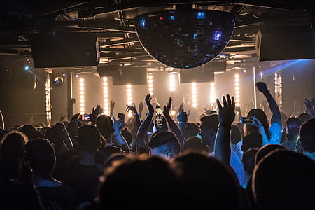 Underground Concert Photo thumbnail
