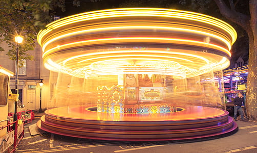 used horse carousel thumbnail