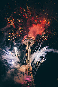 white and red firecrackers thumbnail