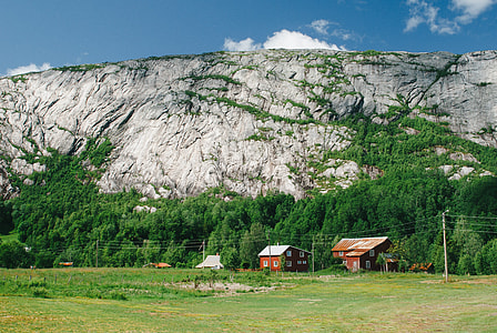 Norwegian countryside thumbnail