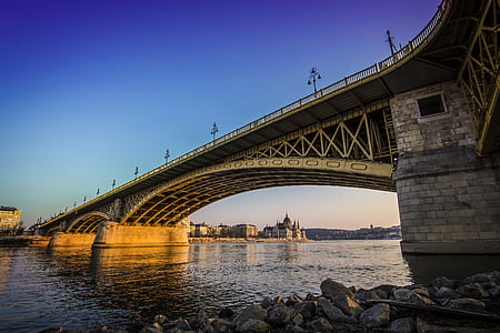 gray concrete bridge thumbnail