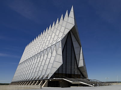 white concrete structure thumbnail