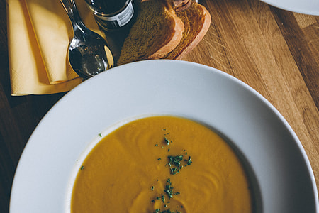 Pumpkin soup thumbnail