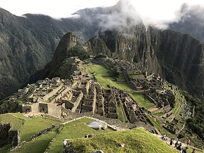 clouds, mountain, outdoors, tourism thumbnail