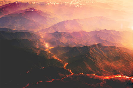 rocky mountain at daytime thumbnail