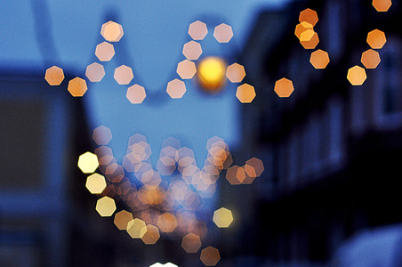 bokeh effect photography thumbnail