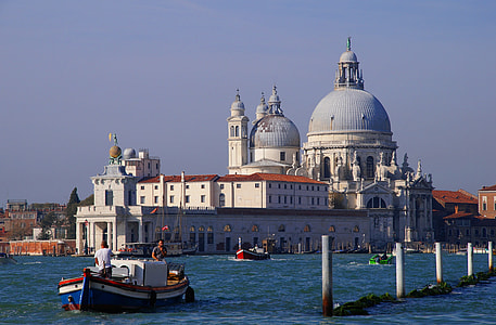 Venice, Santa Maria Della Salute thumbnail