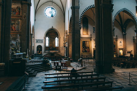 Black and White Cathedral thumbnail