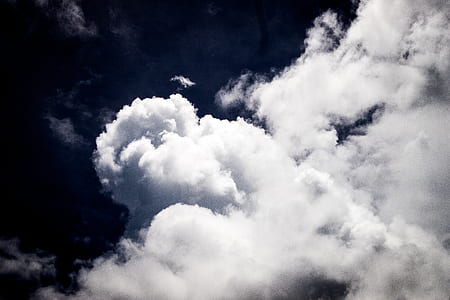white clouds thumbnail
