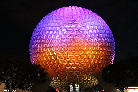 round purple, pink, and orange landmark thumbnail
