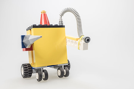 yellow and white industrial machine illustration thumbnail