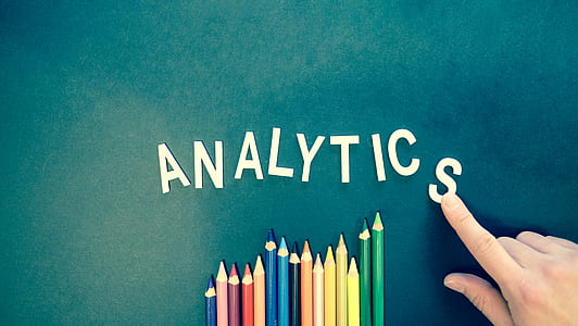 Analytics Text thumbnail