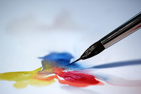 photo of black brush pen thumbnail