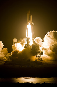 Space Shuttle Endeavour Liftoff, Launch thumbnail
