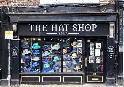 The Hat shop thumbnail