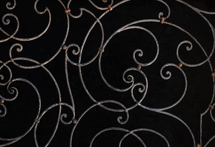 brown wrought decor thumbnail
