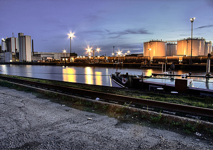 Gelsenkirchen, City ​​Harbor thumbnail