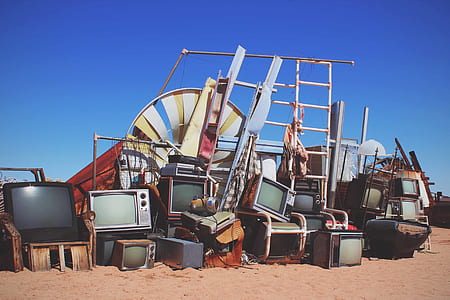 television lot thumbnail