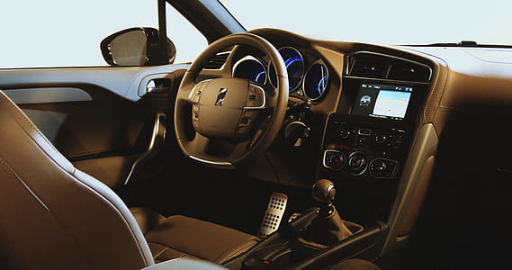 car, vehicle, windshield, seat thumbnail