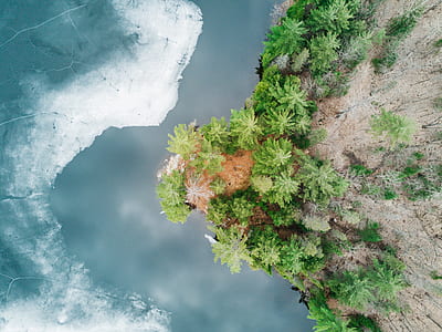 aerial view of island thumbnail