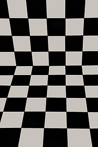 black and white checkered wallpaper thumbnail