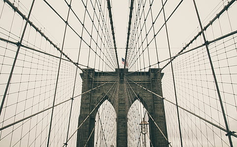 Brooklyn Bridge, New York thumbnail