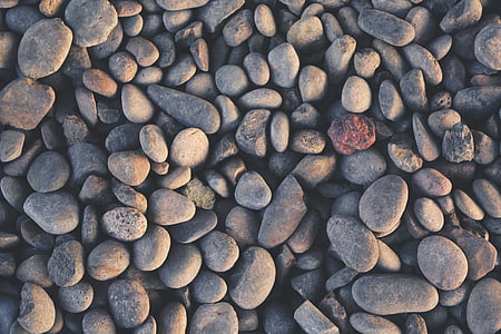 closeup photo of gray stones thumbnail