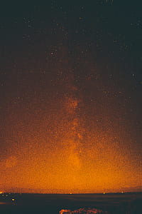 starry sky digital wallpaper thumbnail