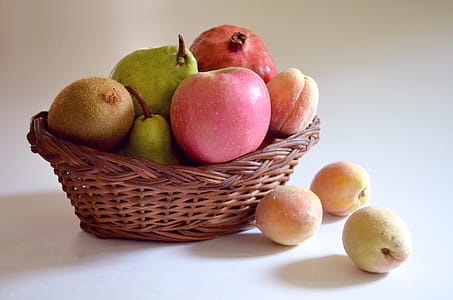 Mixed fruits thumbnail