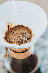 coffee, filter, cold brew, grinds thumbnail
