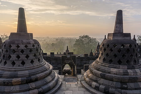 landscape photography of Angkor Wat, Cambodia thumbnail