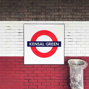 Kesal Green signage on wall thumbnail