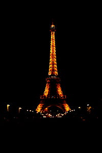 city, art, eiffel tower, landmark thumbnail