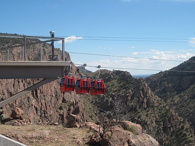 Royal Gorge Bridge Park, Colorado thumbnail