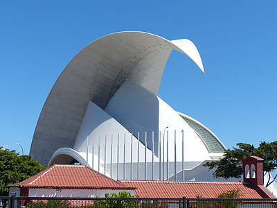 Auditorio De Tenerife thumbnail