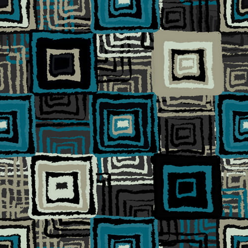 Hand drawn abstract seamless pattern vectors 01 eps file