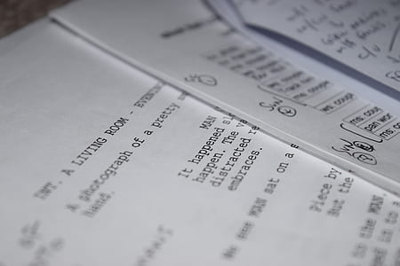 closeup of printer paprs thumbnail